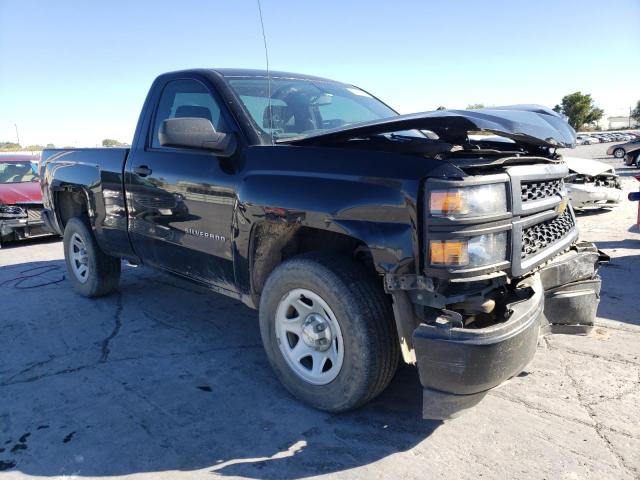 CHEVROLET SILVERADO 2014 1gcncpeh6ez332659