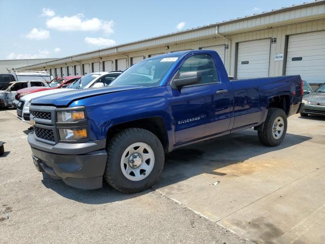 CHEVROLET SILVERADO 2014 1gcncpeh6ez372174