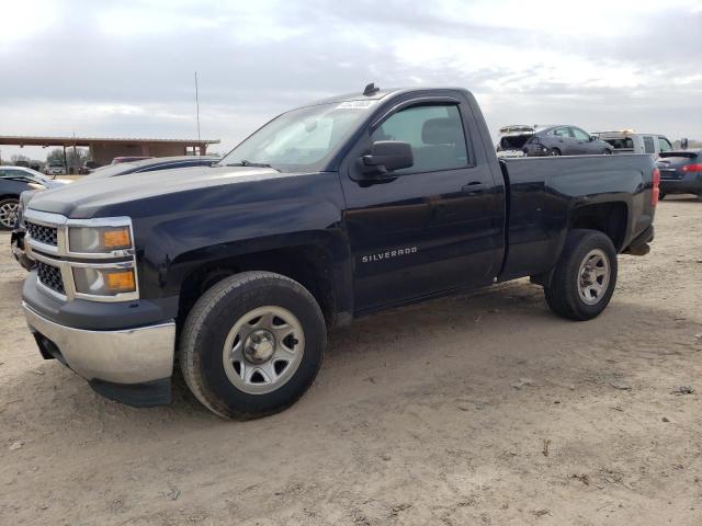 CHEVROLET SILVERADO 2014 1gcncpeh6ez372675