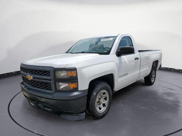 CHEVROLET SILVERADO 2014 1gcncpeh6ez412611