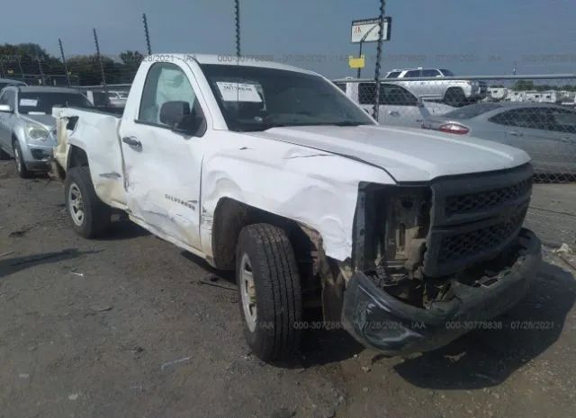 CHEVROLET SILVERADO 1500 2015 1gcncpeh6fz174079