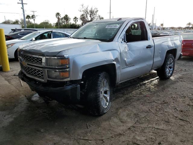 CHEVROLET SILVERADO 2015 1gcncpeh6fz176883