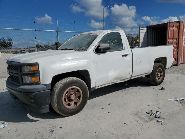 CHEVROLET SILVERADO 2015 1gcncpeh6fz179279