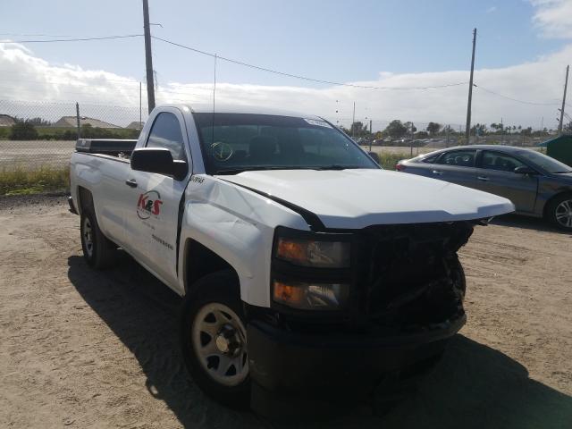 CHEVROLET SILVERADO 2015 1gcncpeh6fz192176