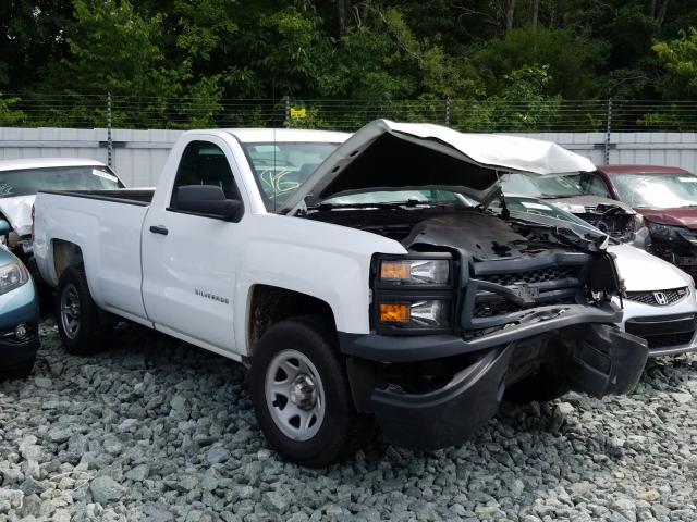 CHEVROLET SILVERADO 2015 1gcncpeh6fz233390