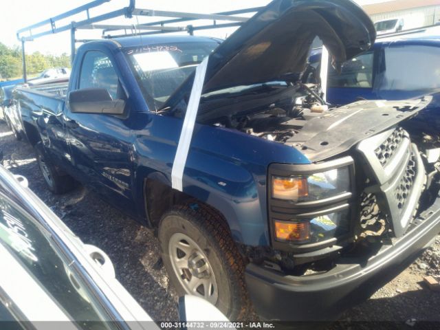 CHEVROLET SILVERADO 1500 2015 1gcncpeh6fz244891