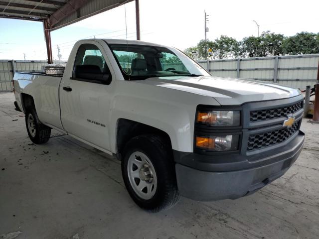 CHEVROLET SILVERADO 2015 1gcncpeh6fz271198