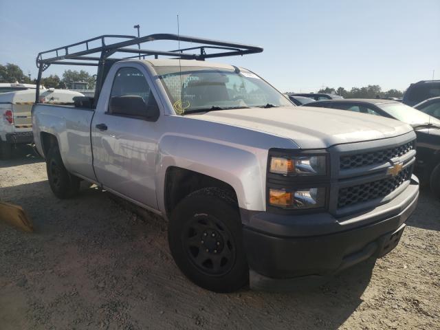 CHEVROLET SILVERADO 2015 1gcncpeh6fz311294