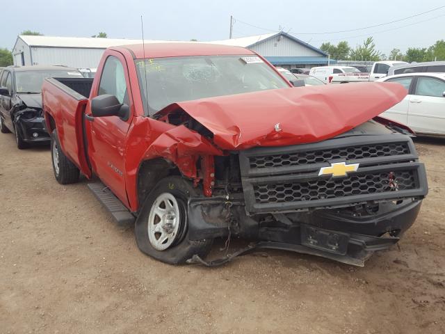 CHEVROLET SILVERADO 2015 1gcncpeh6fz311733