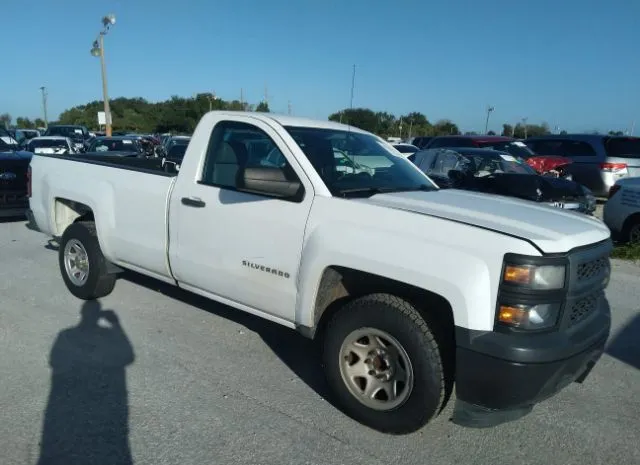 CHEVROLET SILVERADO 1500 2015 1gcncpeh6fz321369