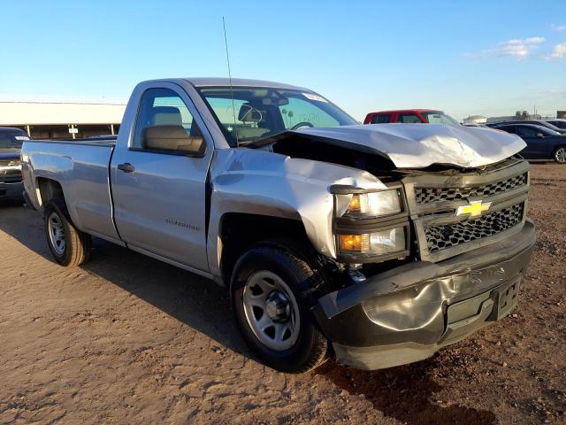 CHEVROLET SILVERADO 2015 1gcncpeh6fz327561