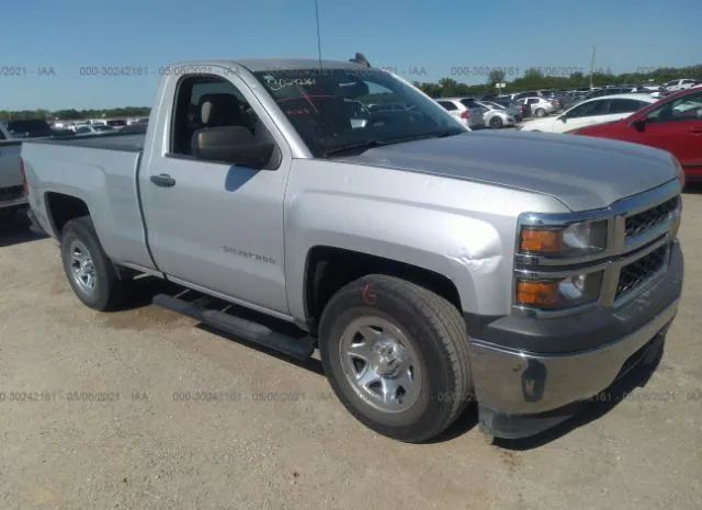 CHEVROLET SILVERADO 1500 2015 1gcncpeh6fz333330