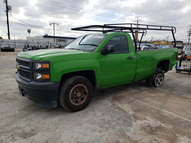 CHEVROLET SILVERADO2 2015 1gcncpeh6fz350662