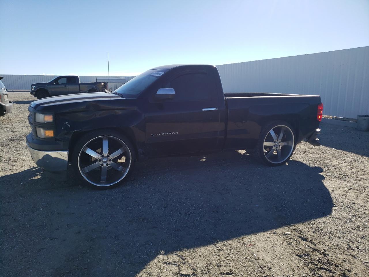 CHEVROLET SILVERADO 2015 1gcncpeh6fz367946