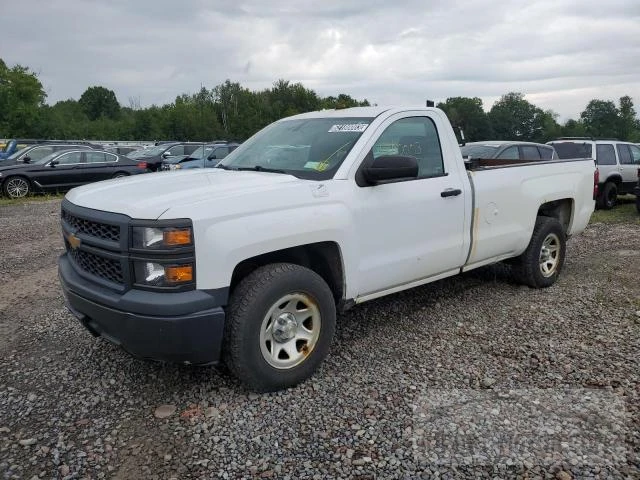 CHEVROLET SILVERADO 2015 1gcncpeh6fz368000