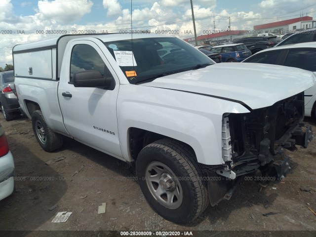 CHEVROLET SILVERADO 1500 2015 1gcncpeh6fz369289