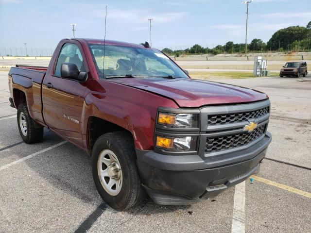 CHEVROLET SILVERADO 2015 1gcncpeh6fz371110