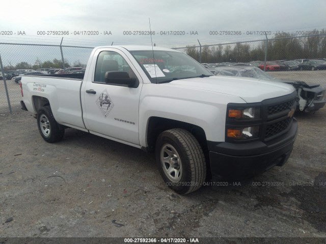 CHEVROLET SILVERADO 1500 2015 1gcncpeh6fz378137