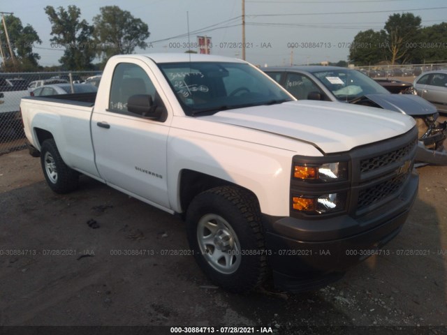 CHEVROLET SILVERADO 1500 2015 1gcncpeh6fz381135