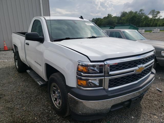 CHEVROLET SILVERADO 2015 1gcncpeh6fz389865