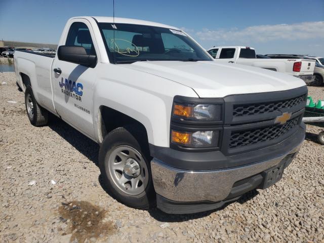 CHEVROLET SILVERADO 2015 1gcncpeh6fz400122