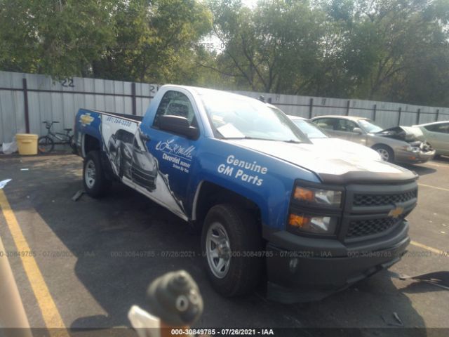 CHEVROLET SILVERADO 1500 2015 1gcncpeh6fz404736