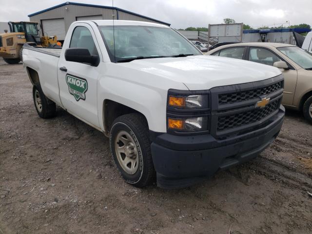 CHEVROLET SILVERADO 2015 1gcncpeh6fz411122