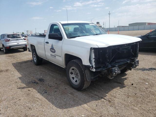 CHEVROLET SILVERADO 2015 1gcncpeh6fz441530