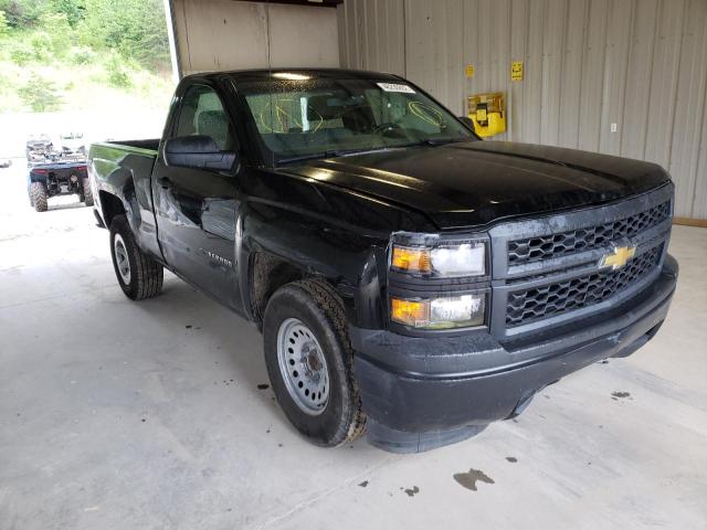 CHEVROLET SILVERADO 2014 1gcncpeh7ez138156