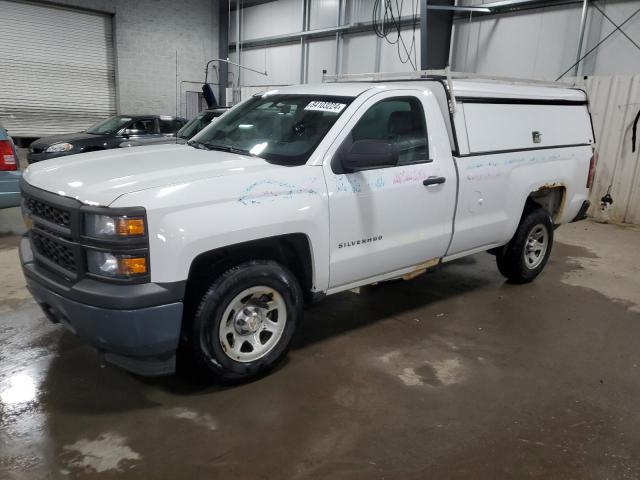 CHEVROLET SILVERADO 2014 1gcncpeh7ez145012