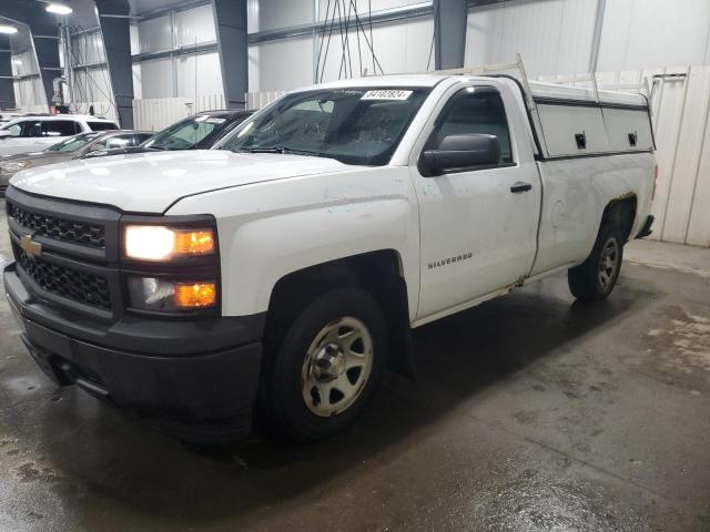 CHEVROLET SILVERADO 2014 1gcncpeh7ez155913