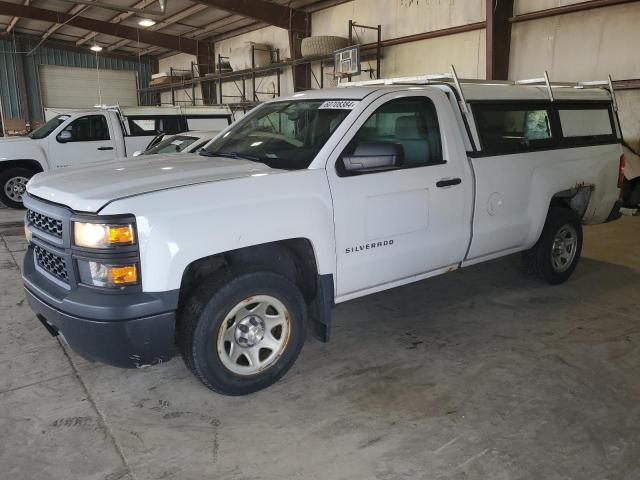 CHEVROLET SILVERADO 2014 1gcncpeh7ez215334