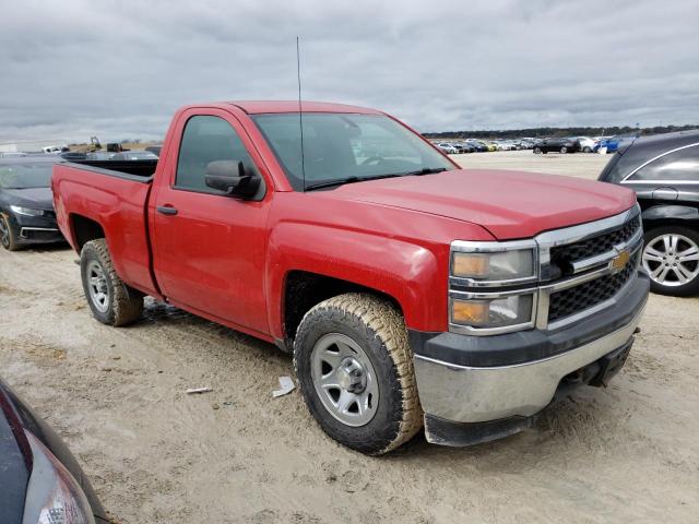 CHEVROLET SILVERADO 2014 1gcncpeh7ez225474