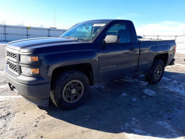 CHEVROLET SILVERADO 2014 1gcncpeh7ez251914