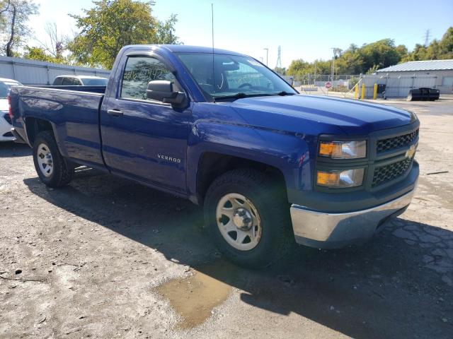 CHEVROLET SILVERADO 2014 1gcncpeh7ez285898