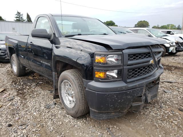 CHEVROLET SILVERADO 2014 1gcncpeh7ez288610