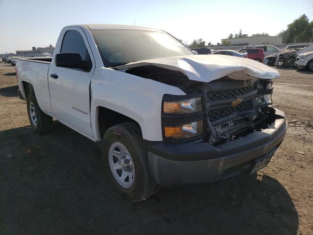 CHEVROLET SILVERADO 2014 1gcncpeh7ez408311