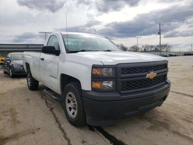 CHEVROLET SILVERADO 2014 1gcncpeh7ez418062