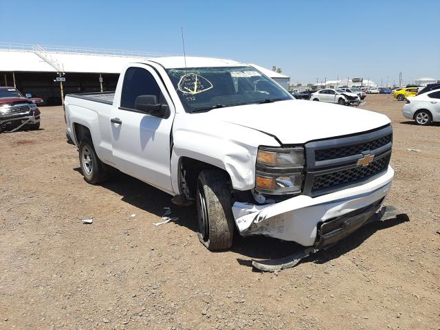 CHEVROLET SILVERADO 2015 1gcncpeh7fz233673