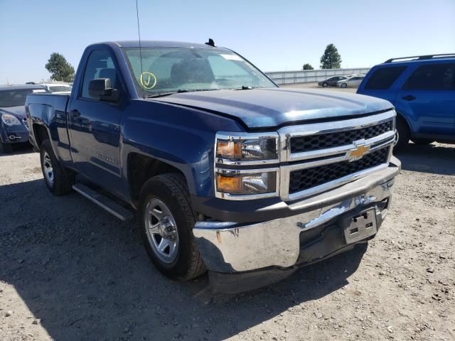 CHEVROLET SILVERADO 2015 1gcncpeh7fz238937