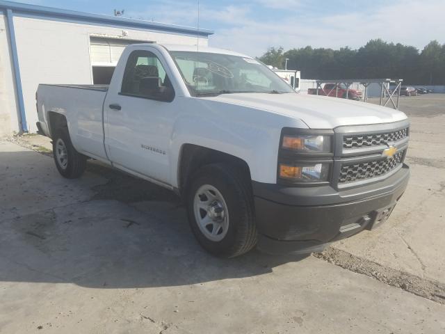 CHEVROLET SILVERADO 2015 1gcncpeh7fz257441