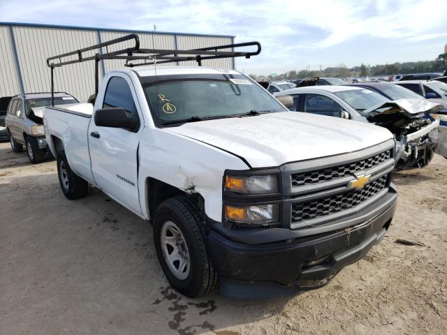 CHEVROLET SILVERADO 2015 1gcncpeh7fz269072