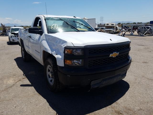 CHEVROLET SILVERADO 2015 1gcncpeh7fz273963