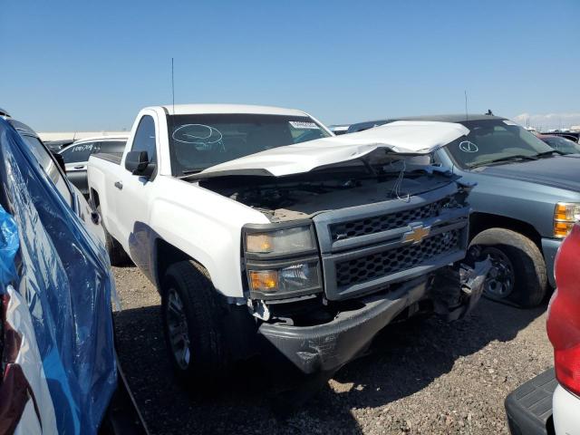 CHEVROLET SILVERADO 2015 1gcncpeh7fz276748