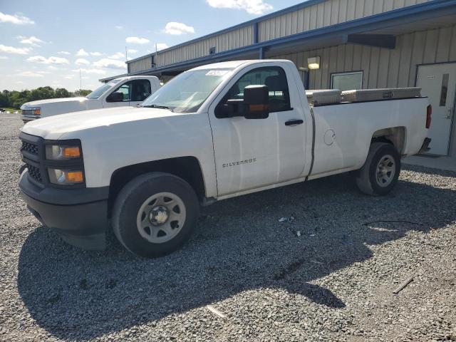 CHEVROLET SILVERADO 2015 1gcncpeh7fz309537