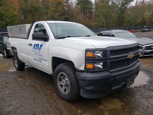 CHEVROLET SILVERADO 2015 1gcncpeh7fz312423