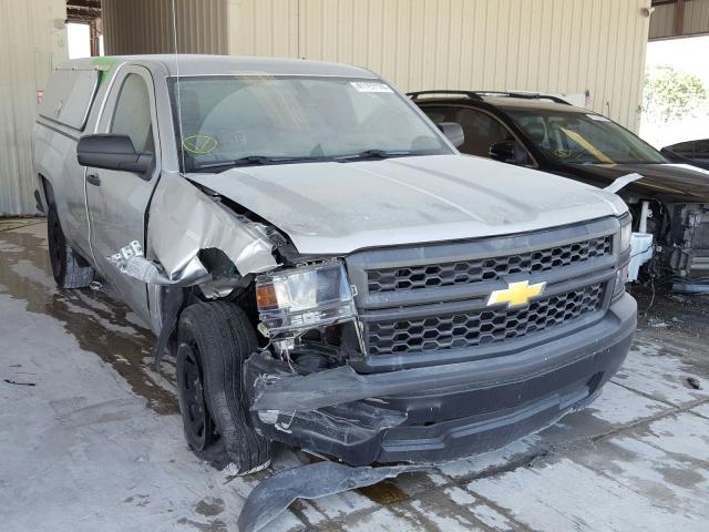 CHEVROLET SILVERADO 2015 1gcncpeh7fz321414