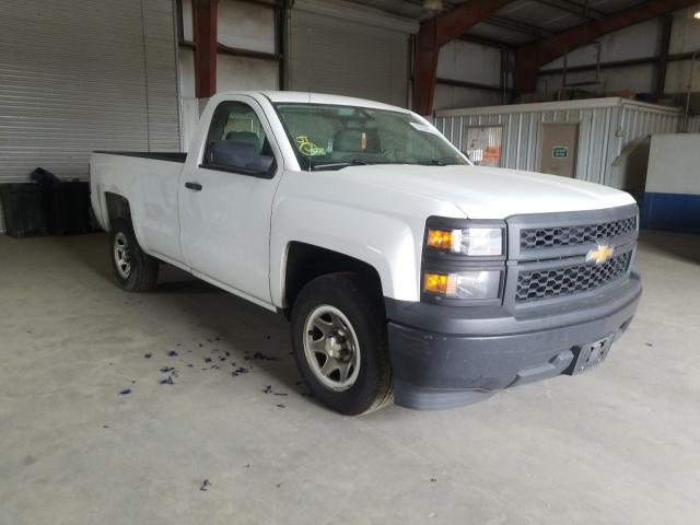 CHEVROLET SILVERADO 2015 1gcncpeh7fz330369