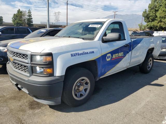 CHEVROLET SILVERADO 2015 1gcncpeh7fz350072