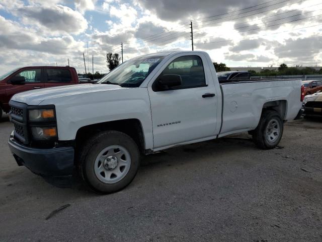 CHEVROLET SILVERADO 1500 2015 1gcncpeh7fz355241